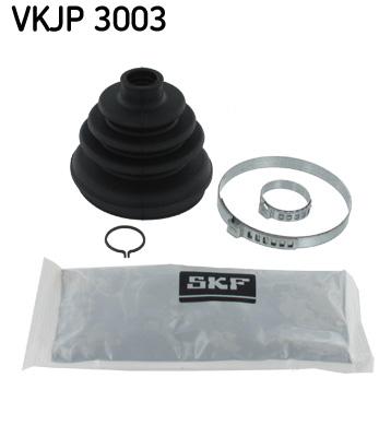 SKF VKJP 3003 Féltengely gumiharang készlet, porvédő készlet